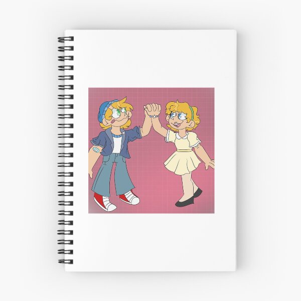 Item preview, Andy and Olive AU Bob’s Burgers  designed and sold by my-mom.