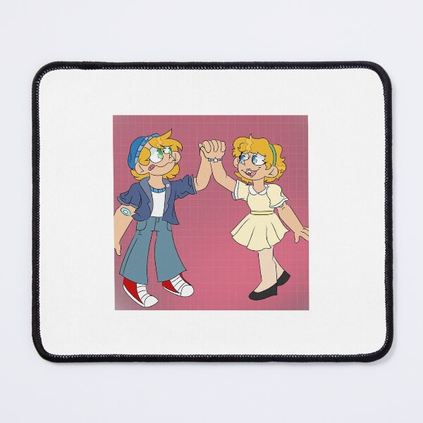 Item preview, Andy and Olive AU Bob’s Burgers designed and sold by my-mom.