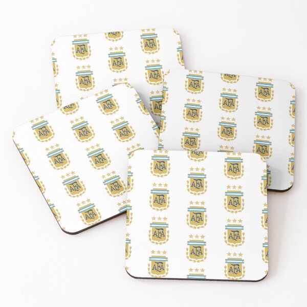 Item preview, Logotipo de la AFA Argentina 3 estrellas con años ganados designed and sold by crscntbttrfly.