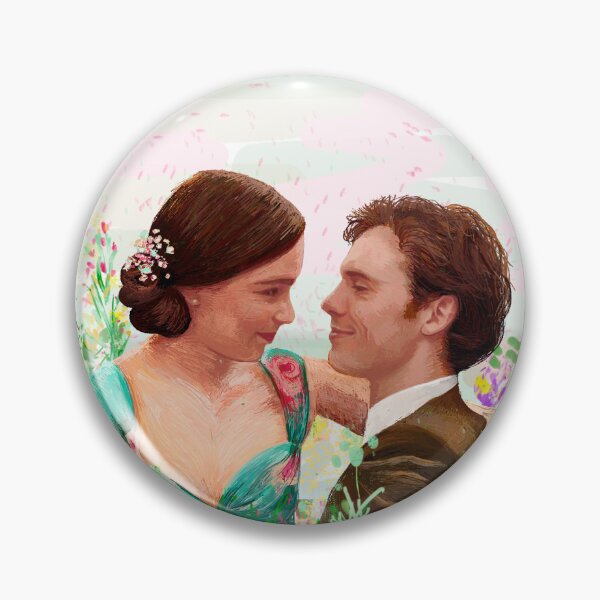 Item preview, Me Before You - IlusFloreada designed and sold by Fiorella Masiello.