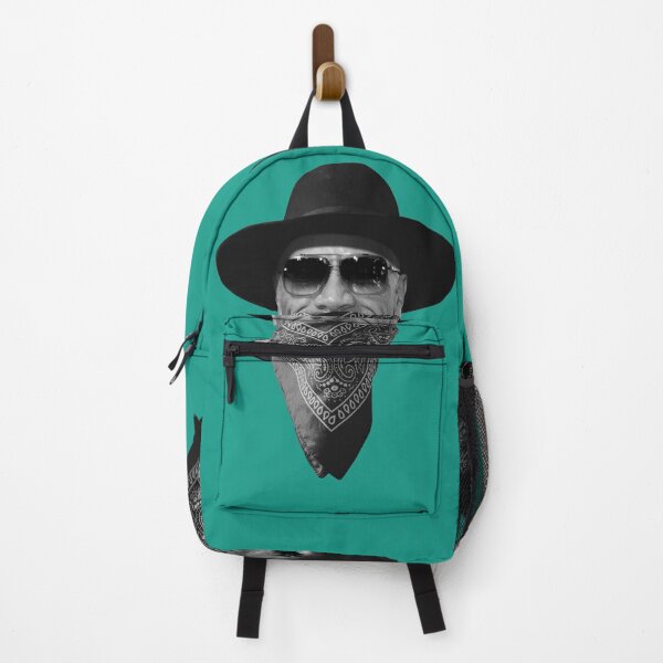 Item preview, Dwayne The Rock Cowboy - on Turquoise designed and sold by boltjesdesign.