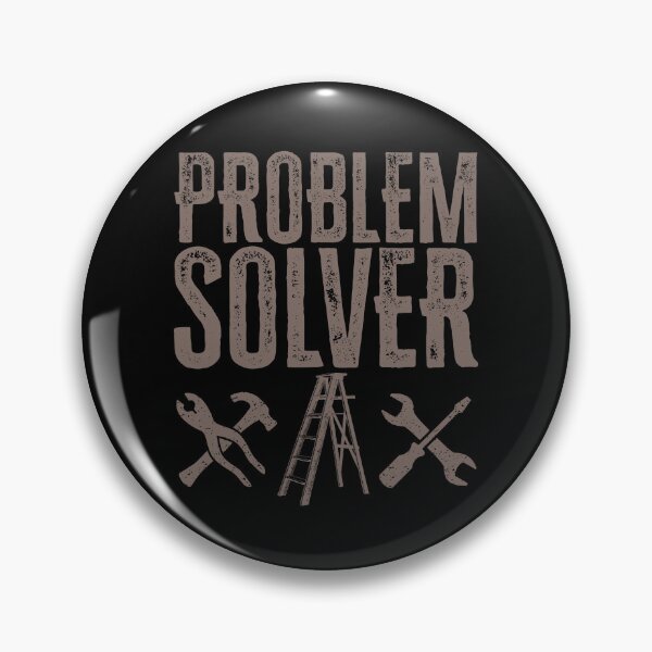 Item preview, Problem Solver: Repairs - Warm Gray designed and sold by Reconocer.