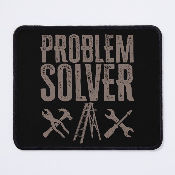 Item preview, Problem Solver: Repairs - Warm Gray designed and sold by Reconocer.
