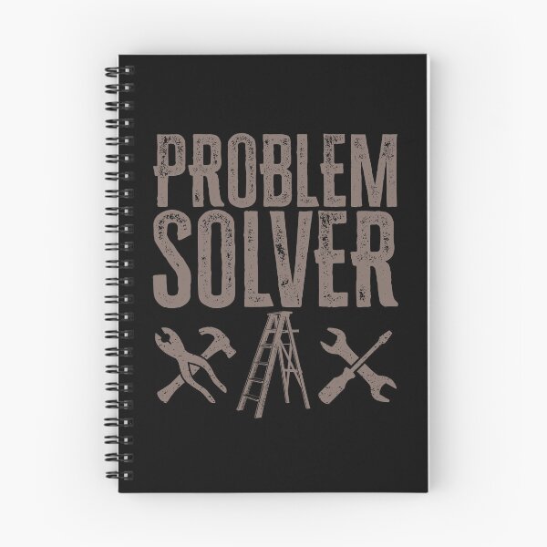 Item preview, Problem Solver: Repairs - Warm Gray designed and sold by Reconocer.