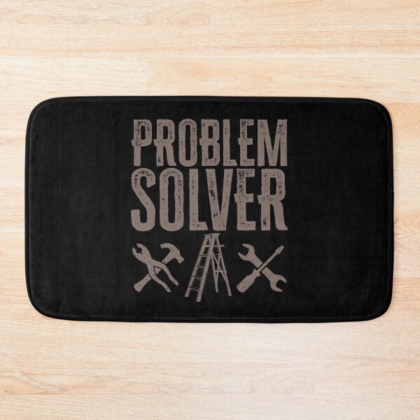 Item preview, Problem Solver: Repairs - Warm Gray designed and sold by Reconocer.