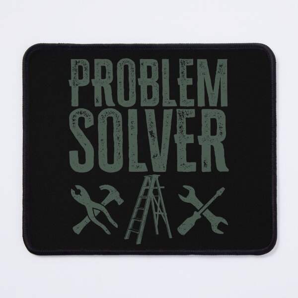 Item preview, Problem Solver: DIY - Do It Yourself - Olive designed and sold by Reconocer.