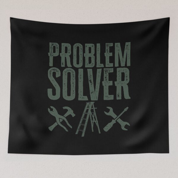 Item preview, Problem Solver: DIY - Do It Yourself - Olive designed and sold by Reconocer.