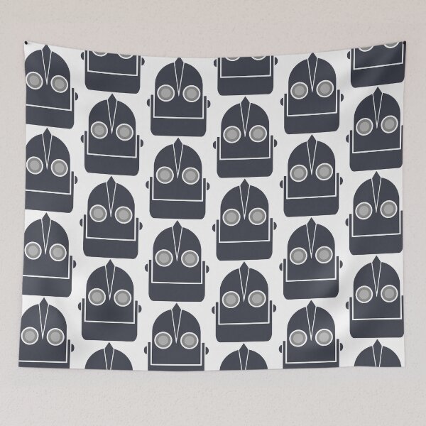 Item preview, The Iron Giant designed and sold by fergyfilms.