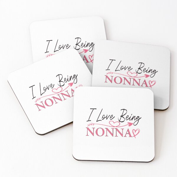 Item preview, I Love Being A Nonna designed and sold by jamwind.
