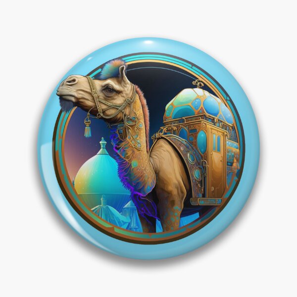 Item preview, Steampunk Camel designed and sold by Black-Glove.