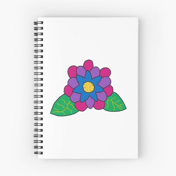 Item preview, Discrete Pride Flag Flower designed and sold by Artsyphotos8.
