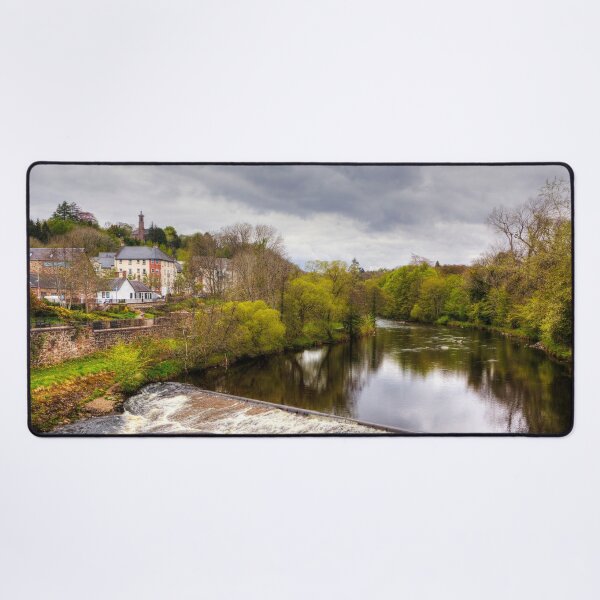 Item preview, The River at Blairgowrie and Rattray designed and sold by tomg.