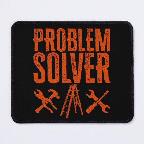 Item preview, Problem Solver: DIY - Do It Yourself - Orange designed and sold by Reconocer.