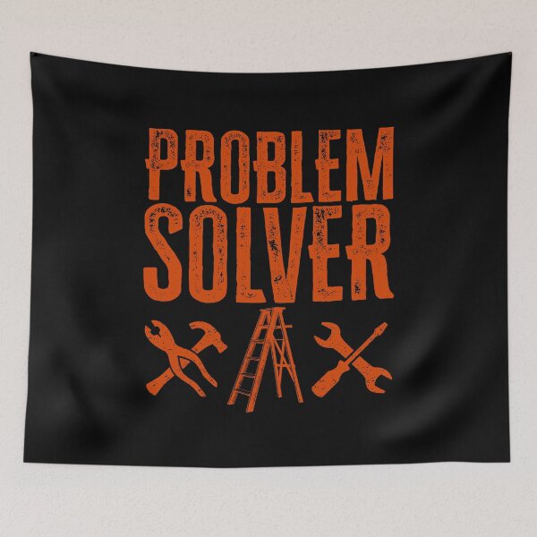 Item preview, Problem Solver: DIY - Do It Yourself - Orange designed and sold by Reconocer.