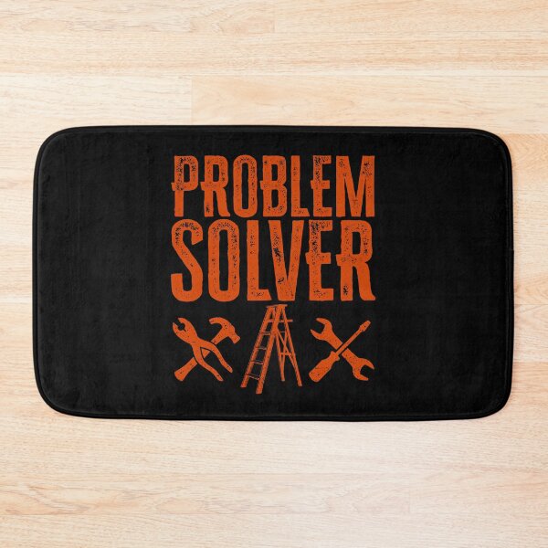 Item preview, Problem Solver: DIY - Do It Yourself - Orange designed and sold by Reconocer.