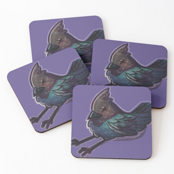 Item preview, Last Day of a Stellar’s Jay designed and sold by Apathy-doodles.