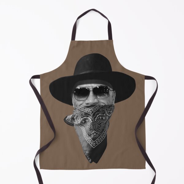 Artikelvorschau, Dwayne The Rock Cowboy - auf Braun entworfen und verkauft von boltjesdesign.