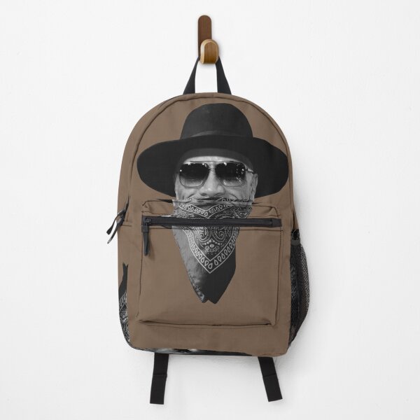 Item preview, Dwayne The Rock Cowboy - on Brown designed and sold by boltjesdesign.