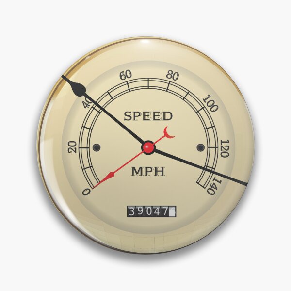 Item preview, Speedometer designed and sold by How67.