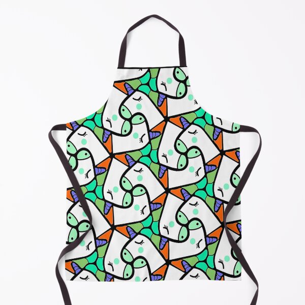 Item preview, Unicorn Geometric Pattern designed and sold by JLCableStudio.
