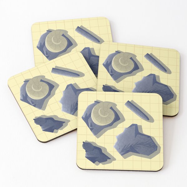 Item preview, Fossil Allsorts designed and sold by aquatark.
