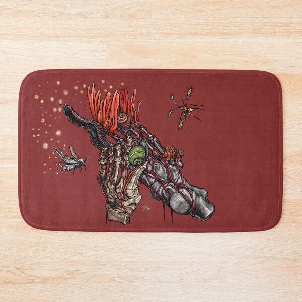 Item preview, Cold Foot  designed and sold by FreyStrandDraws.
