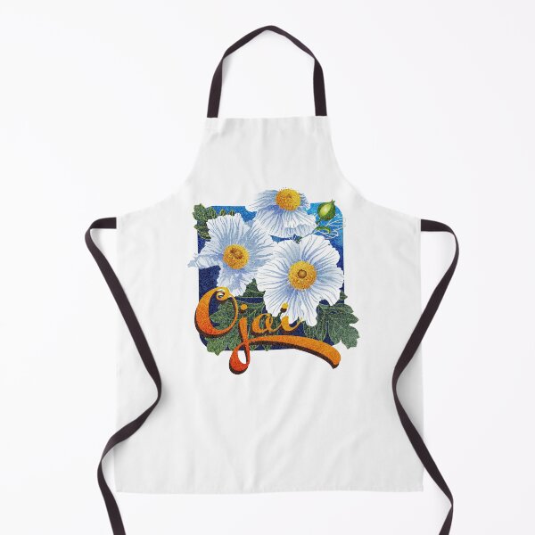 Item preview, Ojai Matilija Poppies designed and sold by Pamelandia.