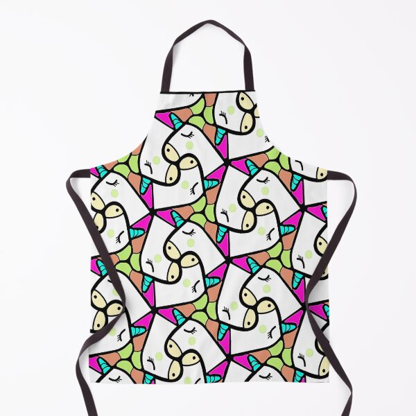 Item preview, Unicorn Geometric Pattern designed and sold by JLCableStudio.