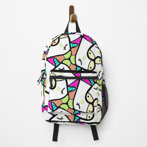 Item preview, Unicorn Geometric Pattern designed and sold by JLCableStudio.