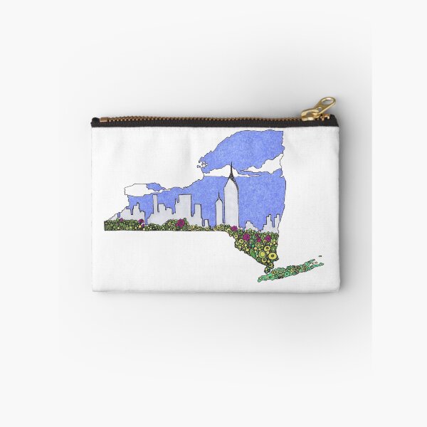 Item preview, In the art of New York designed and sold by JillelaineArt.