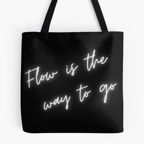 Item preview, Flow is the way to go designed and sold by JoooyDesign.