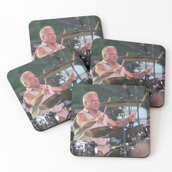 Item preview, Tom Coriale - Rick Derringer Band - Photograph designed and sold by ConcertImages.