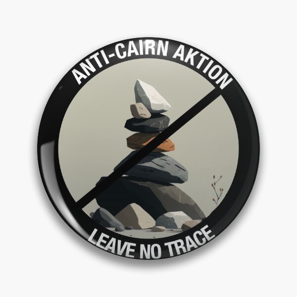 Artikelvorschau, Anti-Cairn-Aktion v2 entworfen und verkauft von stockhuman.