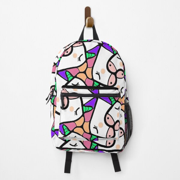 Item preview, Unicorn Geometric Pattern designed and sold by JLCableStudio.