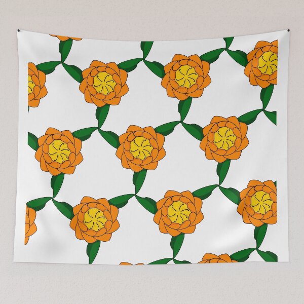Item preview, Flower Power (Version 2) designed and sold by TigerGrimm11.