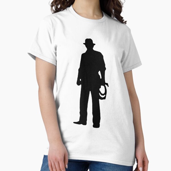Item preview, Indy-Silhouette designed and sold by fergyfilms.