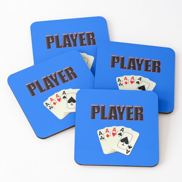 Item preview, Poker Player Aces Socks in Blue designed and sold by deanworld.