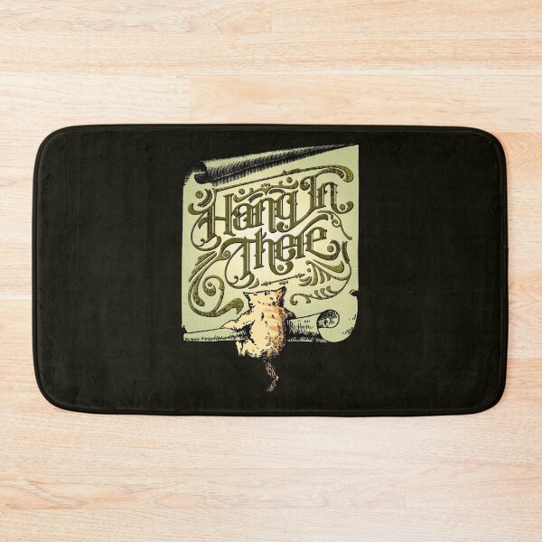 Item preview, Hang in There Vintage Climbing Kitty Cat Motivational Quote Sign designed and sold by CRHPOD20.