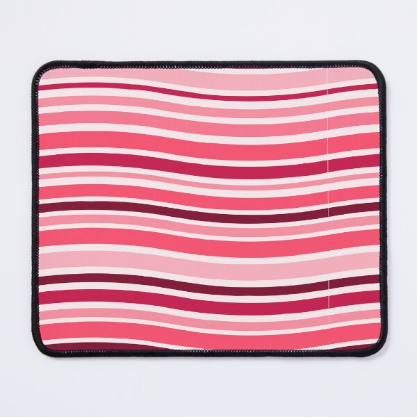 Item preview, Saint Valentine pattern with red hearts on white and pink background. designed and sold by Acolors.