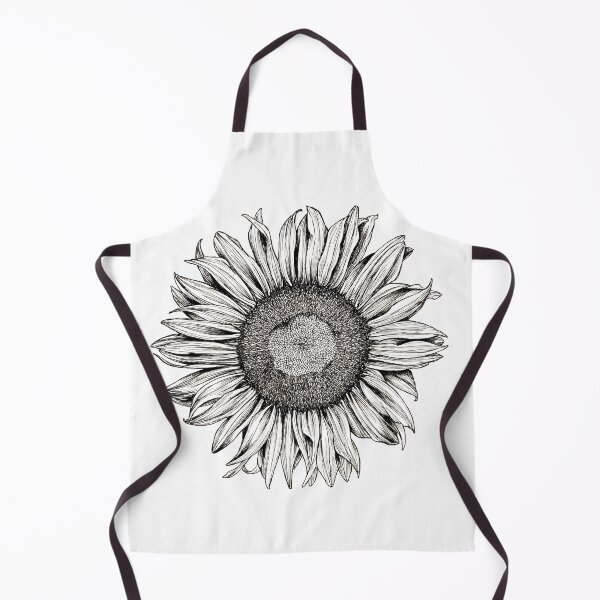 Item preview, Big Ol' Sunflower designed and sold by littlebird434.