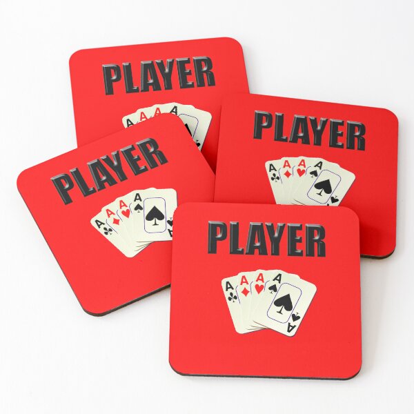 Item preview, Red Poker Player Lucky Winner Socks designed and sold by deanworld.