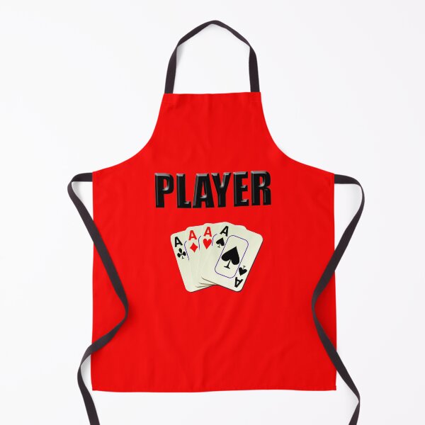 Item preview, Red Poker Player Lucky Winner Socks designed and sold by deanworld.