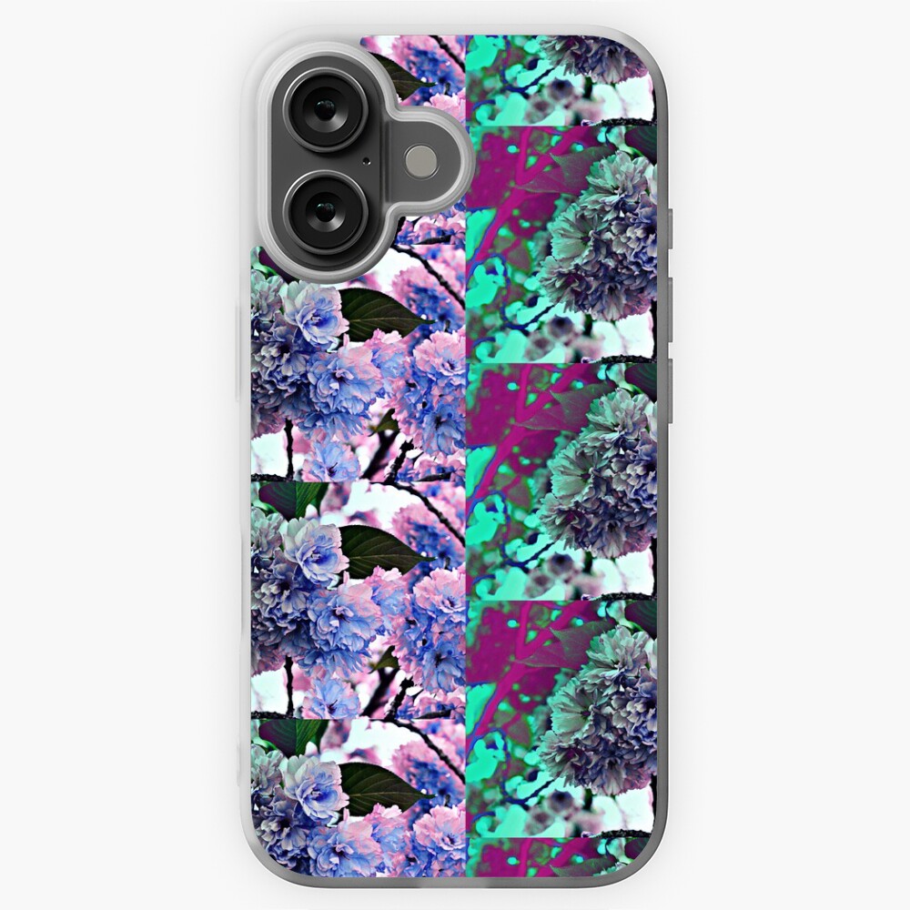 Flume Flower Sticker