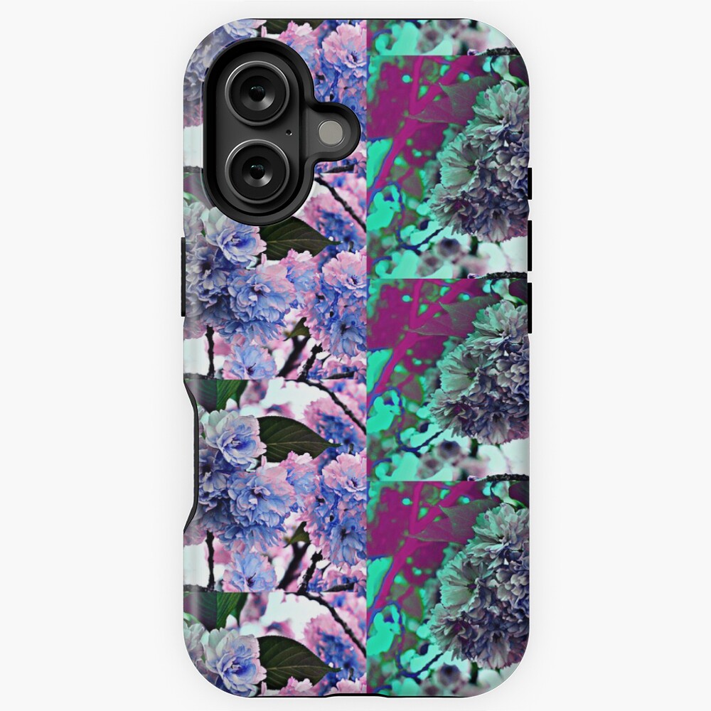 Flume Flower Sticker