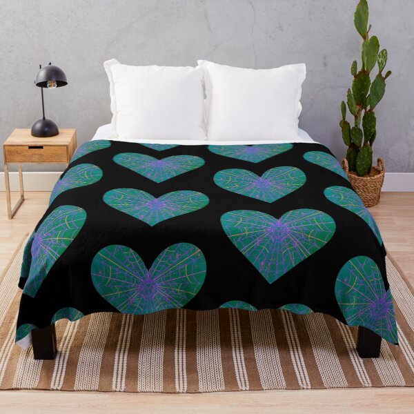 Item preview, Spider Web Heart V47 designed and sold by IgorAndMore.