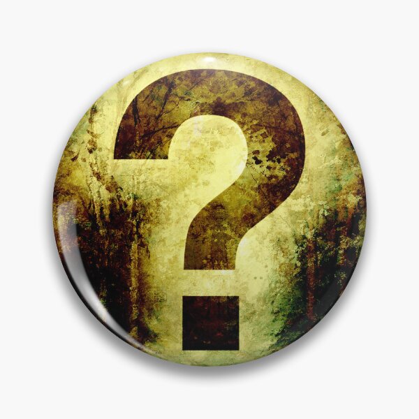 Item preview, Question Mark designed and sold by How67.