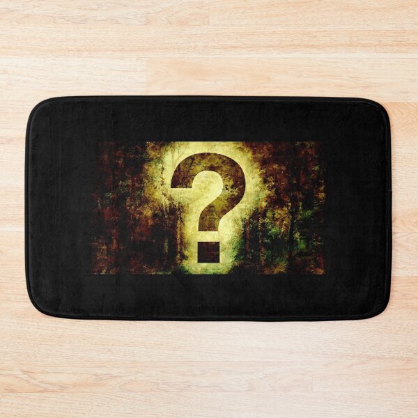 Item preview, Question Mark designed and sold by How67.