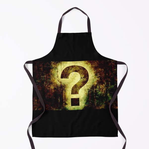 Item preview, Question Mark designed and sold by How67.