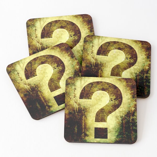 Item preview, Question Mark designed and sold by How67.