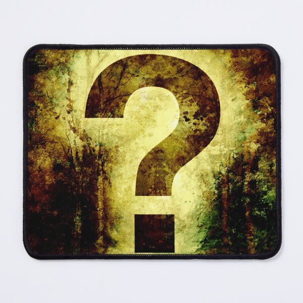 Item preview, Question Mark designed and sold by How67.
